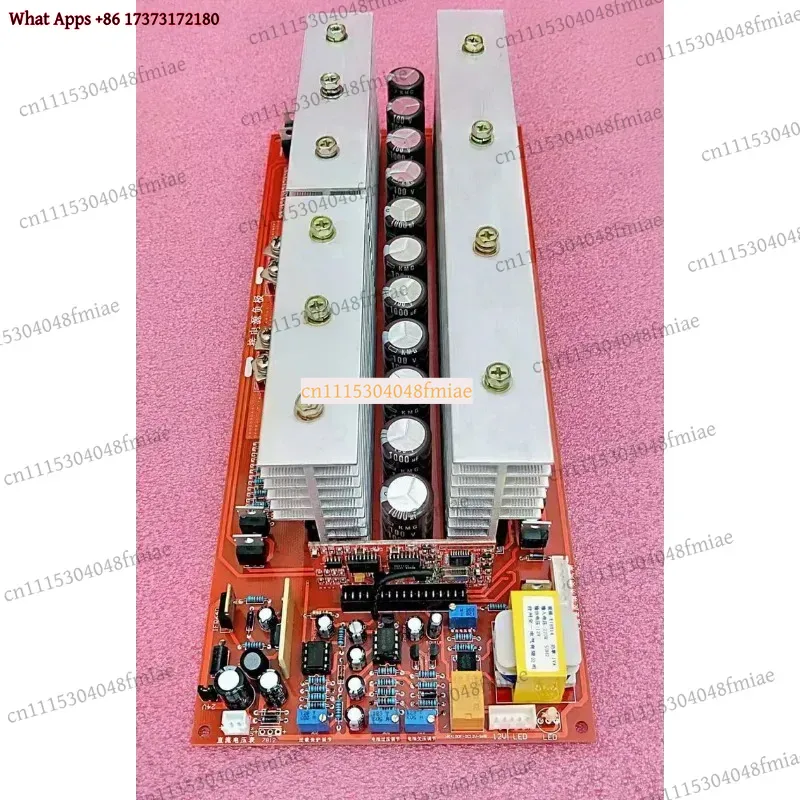 Pure Sine Wave Inverter Board 24V 48V - Volle Leistung Reine Sinuswelle Netzfrequenz-Wechselrichter Hauptplatine