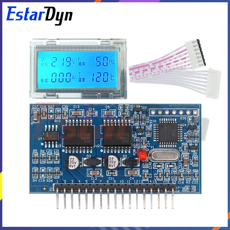 Egs002 Pure Sine Wave Inverter Driver Board - Estardyn 5V DC-AC reiner Sinus-Wechselrichter SPWM-Treiberplatine