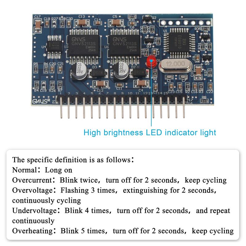 EGS002 Reiner Sinus-Wechselric – Egs002 Pure Sine Wave Inverter Driver Board Bewertung und Preis
