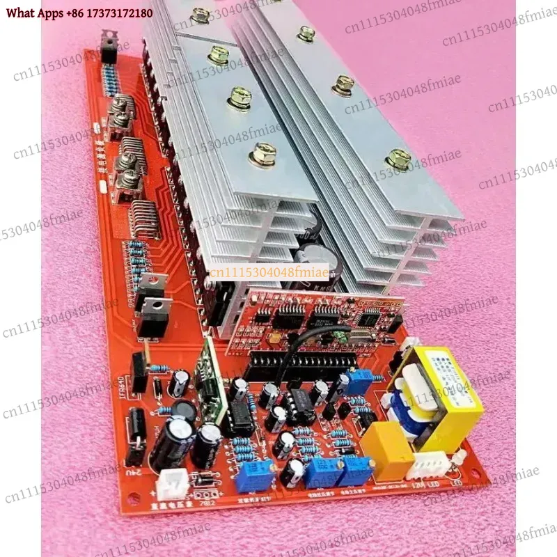 Volle Leistung Reine Sinuswell – Pure Sine Wave Inverter Board 24V 48V Bewertung und Preis