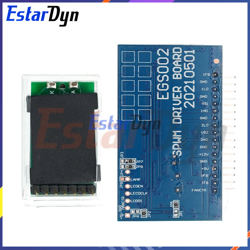 Estardyn 5V DC-AC reiner Sinus – Egs002 Pure Sine Wave Inverter Driver Board Bewertung und Preis